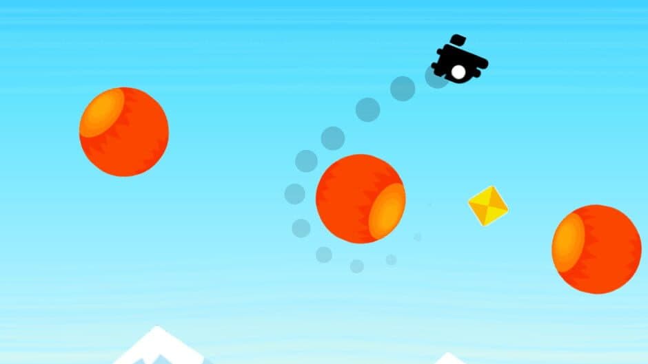 Скриншот 2 из Jump Nuts