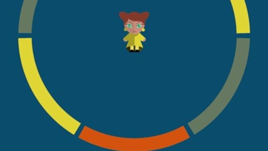 Скриншот 4 из Bouncy Colors