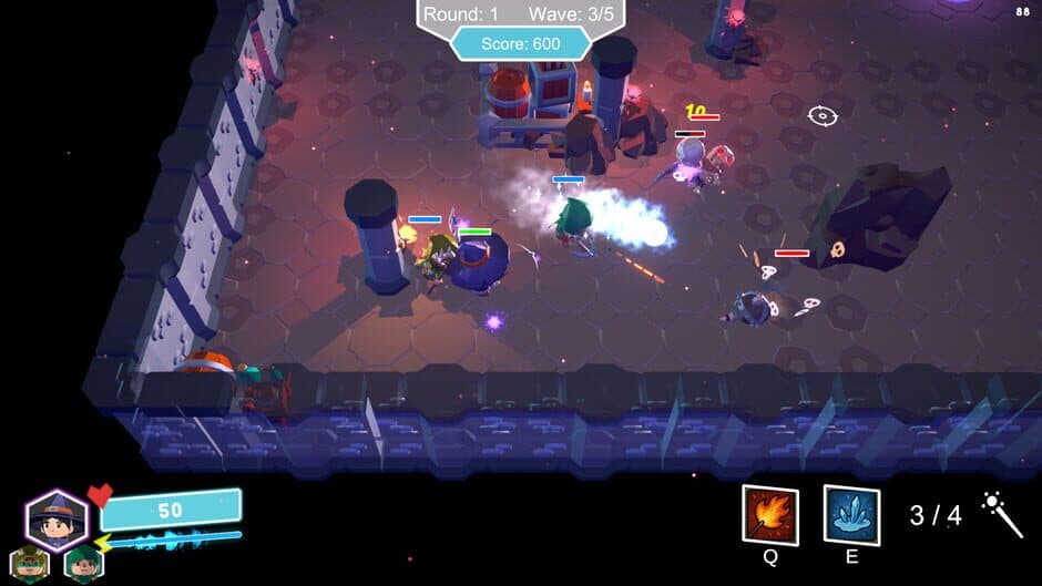 Скриншот 1 из Dungeon CompAInions
