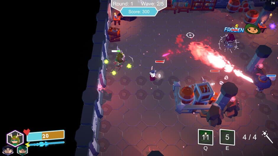 Скриншот 2 из Dungeon CompAInions