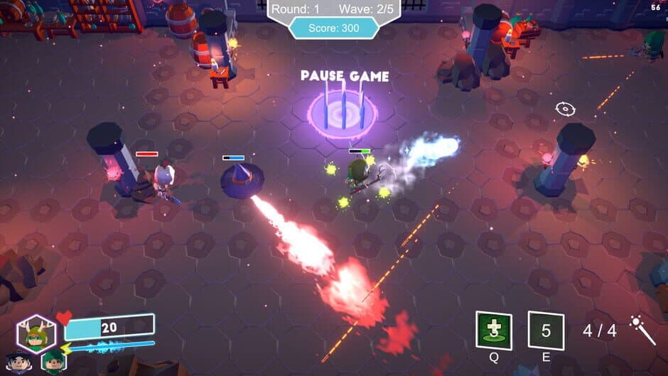 Скриншот 3 из Dungeon CompAInions