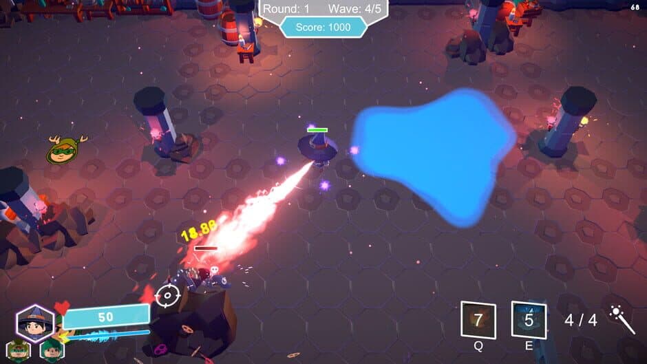Скриншот 4 из Dungeon CompAInions
