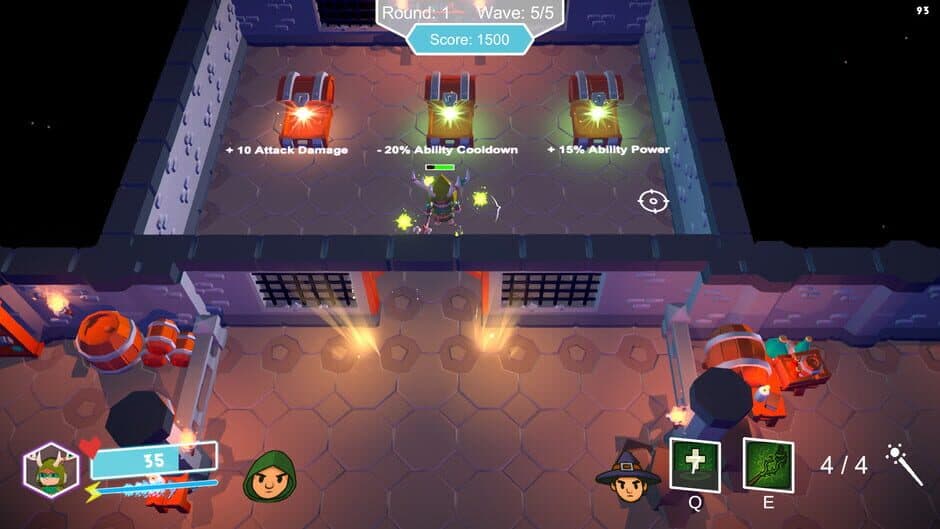 Скриншот 5 из Dungeon CompAInions