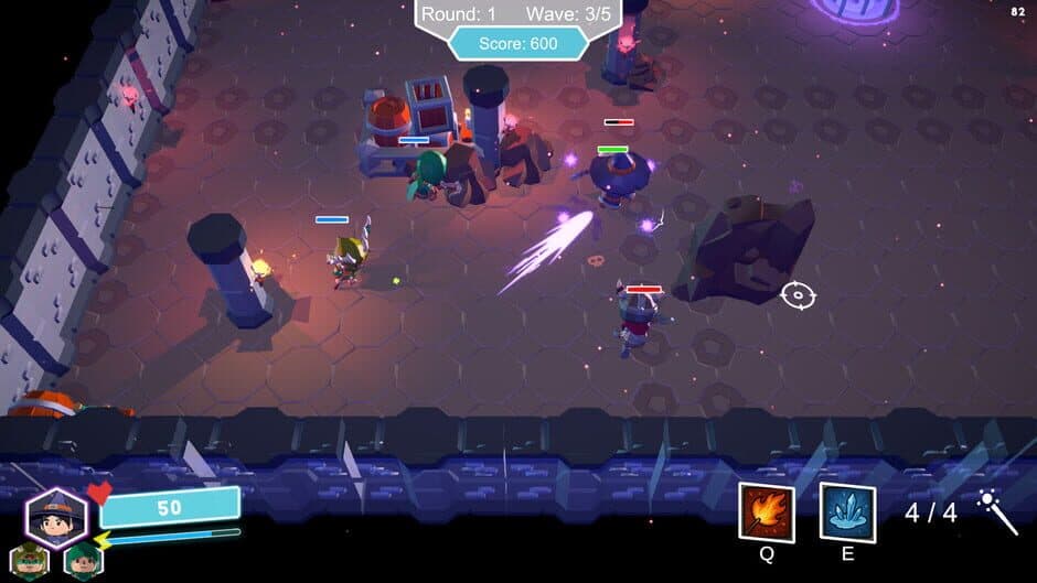 Скриншот 6 из Dungeon CompAInions