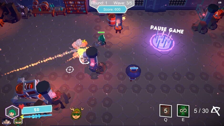 Скриншот 8 из Dungeon CompAInions