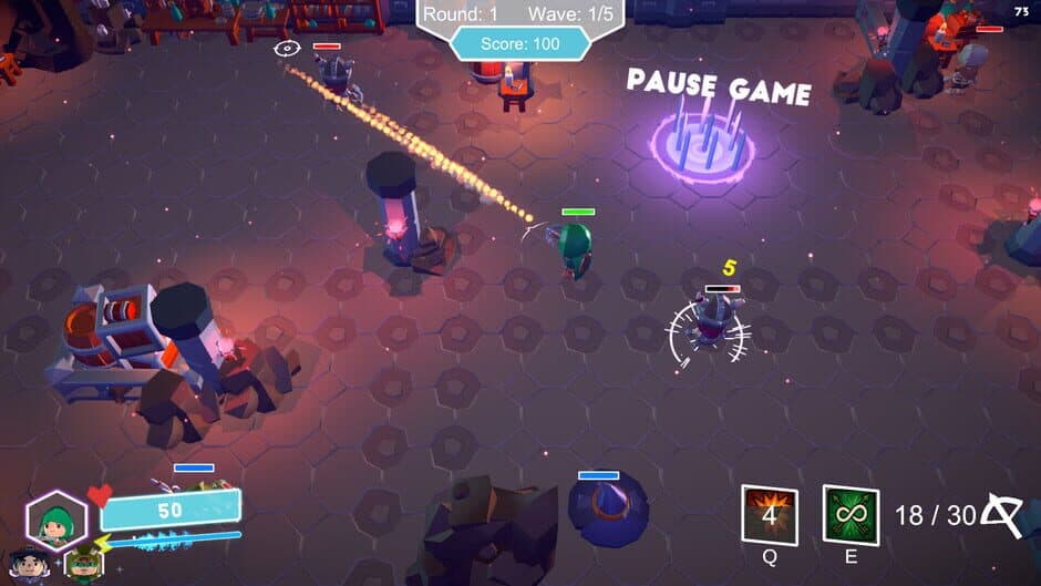 Скриншот 9 из Dungeon CompAInions