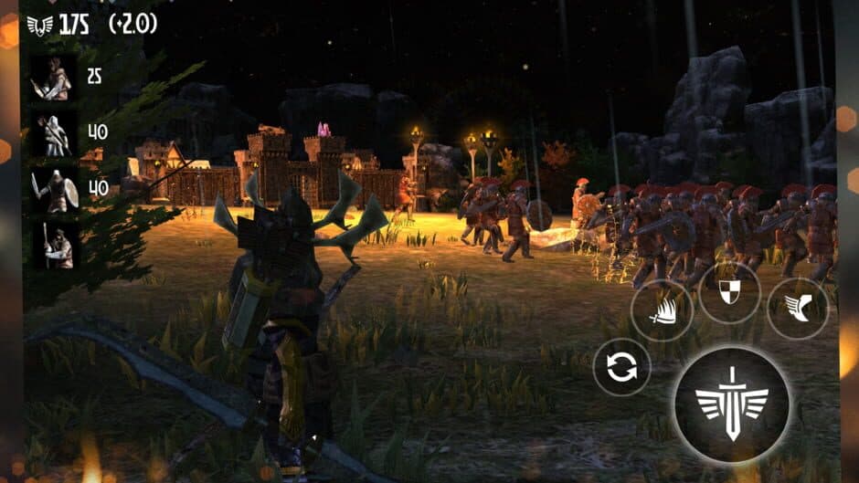 Скриншот 5 из Heroes and Castles 2
