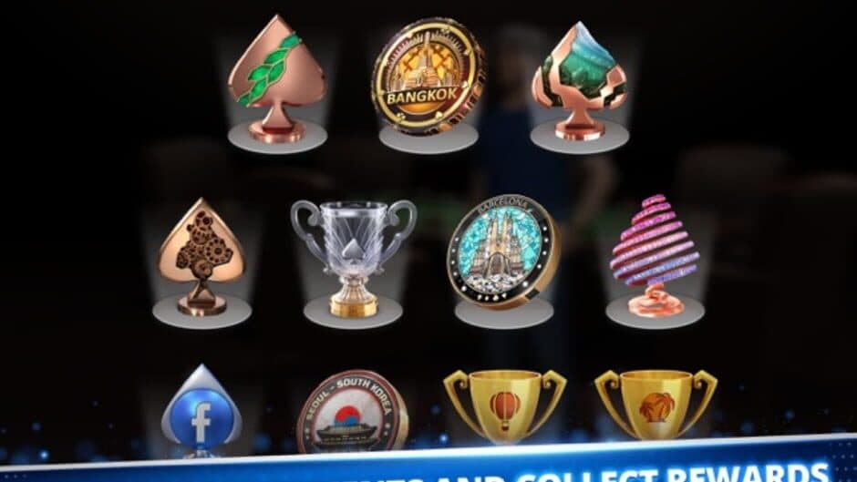 Скриншот 3 из Poker Game: World Poker Club