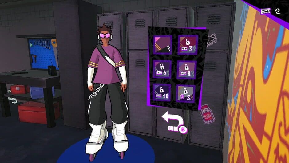 Скриншот 1 из Roller Heist