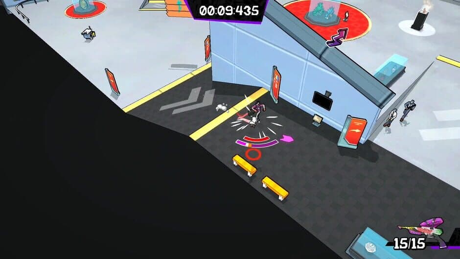 Скриншот 3 из Roller Heist