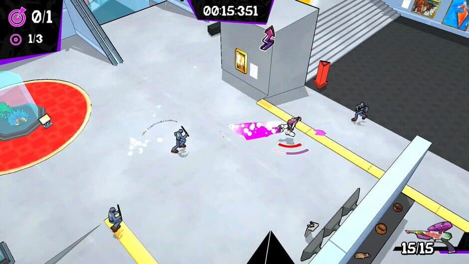 Скриншот 4 из Roller Heist