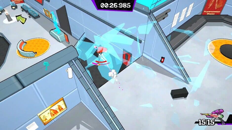Скриншот 5 из Roller Heist