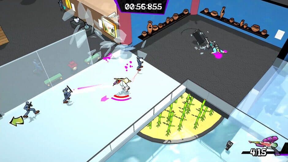 Скриншот 6 из Roller Heist