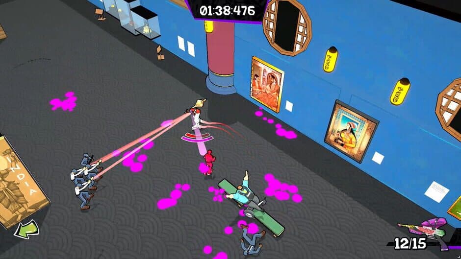 Скриншот 7 из Roller Heist