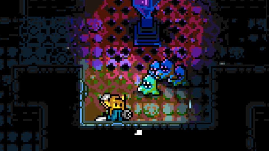 Скриншот 1 из The Stochastic Dungeons of Apogee