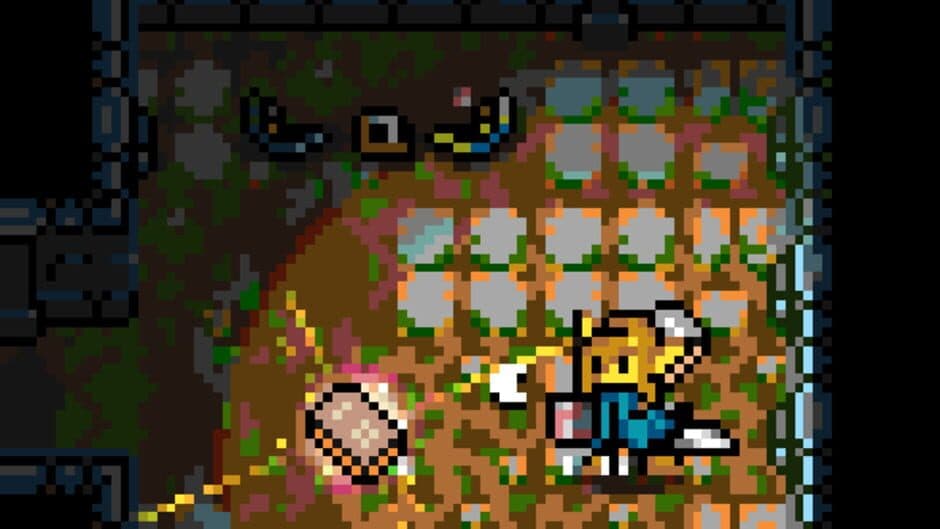 Скриншот 3 из The Stochastic Dungeons of Apogee