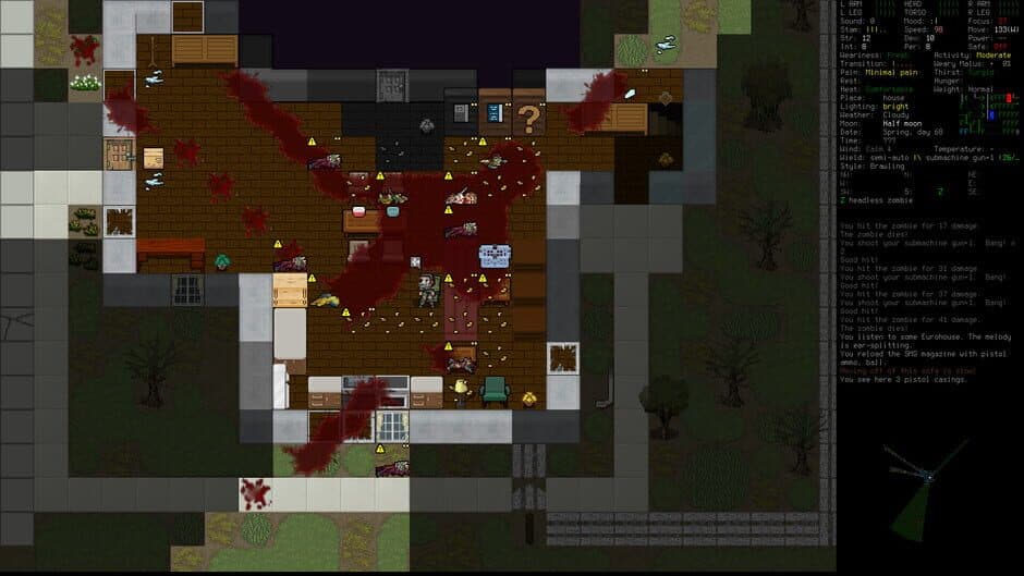 Скриншот 4 из Cataclysm: The Last Generation