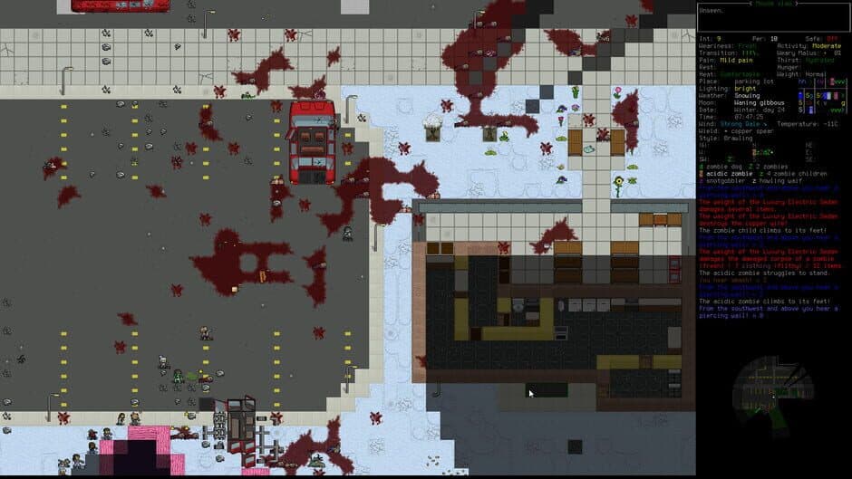 Скриншот 8 из Cataclysm: The Last Generation