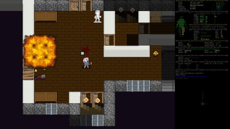 Скриншот 1 из Cataclysm: The Last Generation