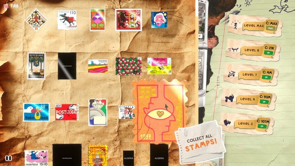 Скриншот 1 из Lost Letter
