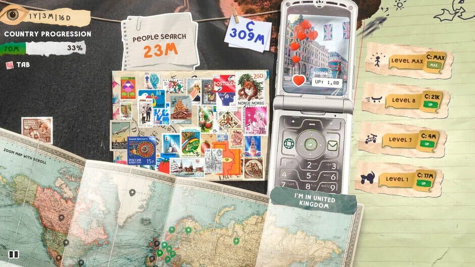 Скриншот 3 из Lost Letter