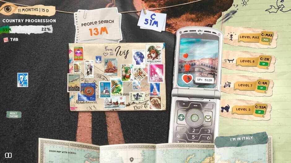 Скриншот 6 из Lost Letter
