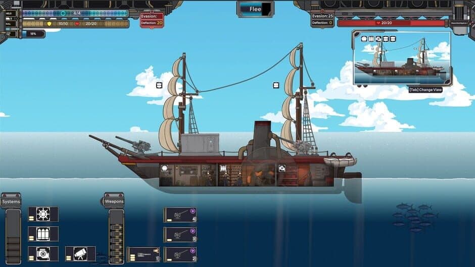 Скриншот 3 из Seas of Raesenia
