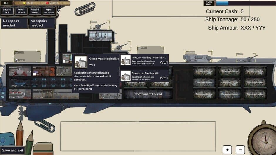 Скриншот 4 из Seas of Raesenia