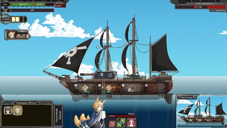 Скриншот 5 из Seas of Raesenia