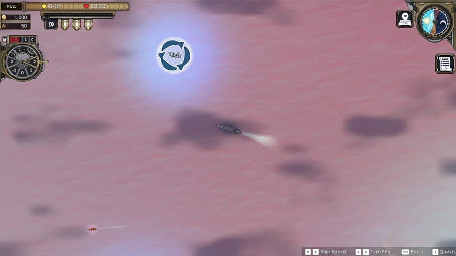 Скриншот 7 из Seas of Raesenia