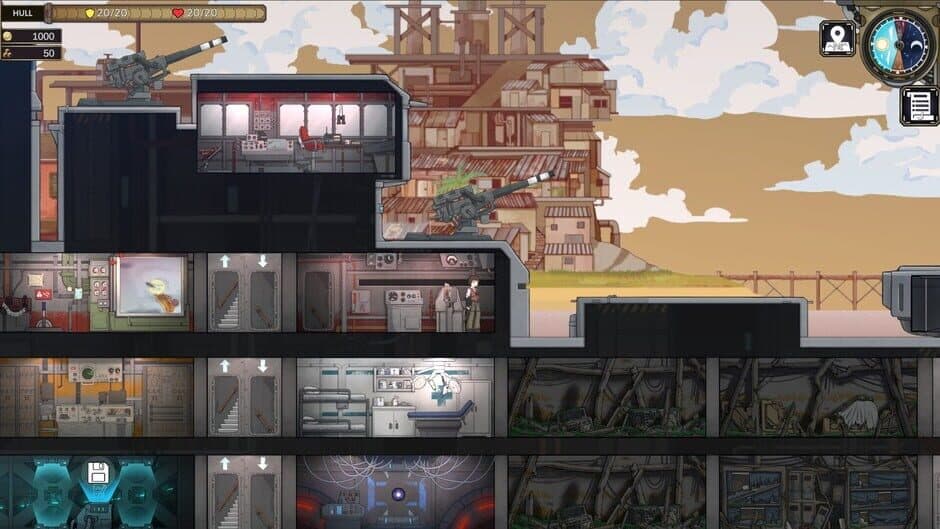 Скриншот 8 из Seas of Raesenia
