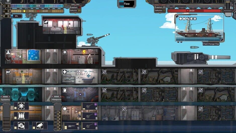 Скриншот 10 из Seas of Raesenia
