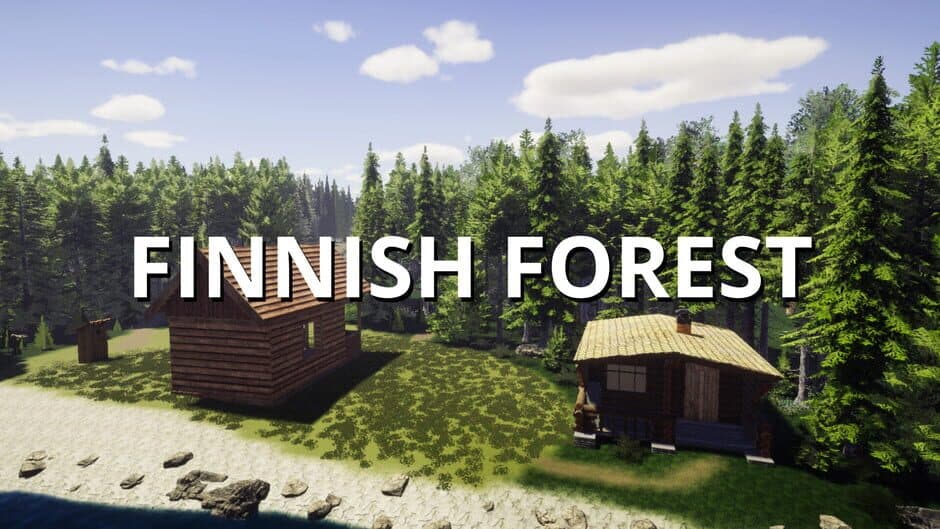 Скриншот 1 из Finnish Forest
