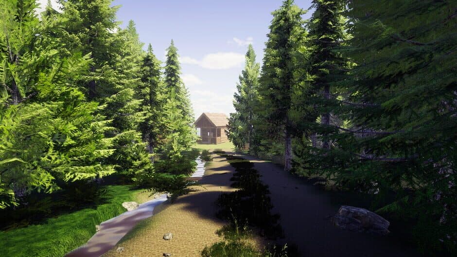 Скриншот 2 из Finnish Forest