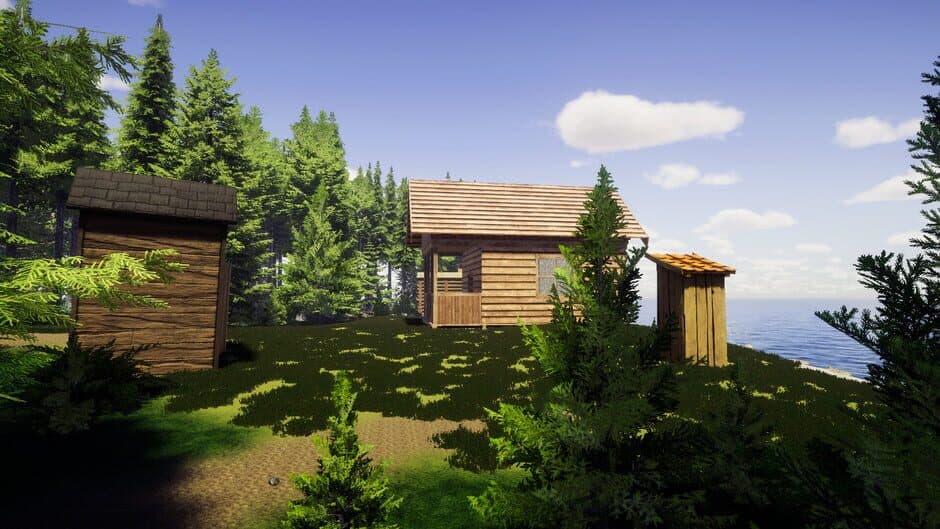 Скриншот 4 из Finnish Forest