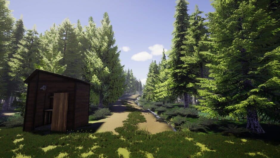 Скриншот 6 из Finnish Forest