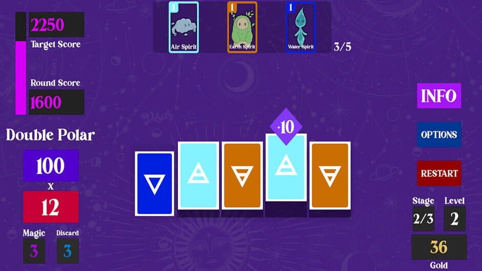Скриншот 5 из Clumsy Witch