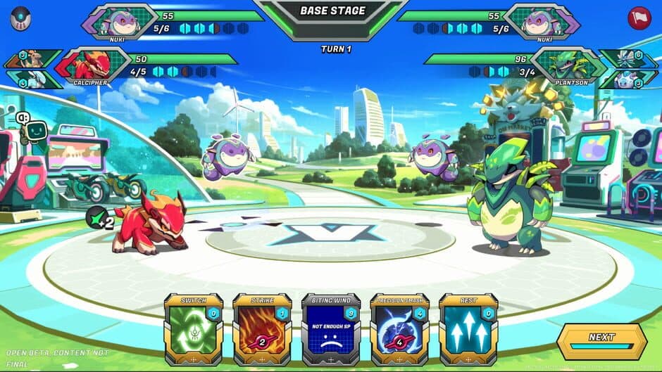 Скриншот 1 из Valiants: Arena