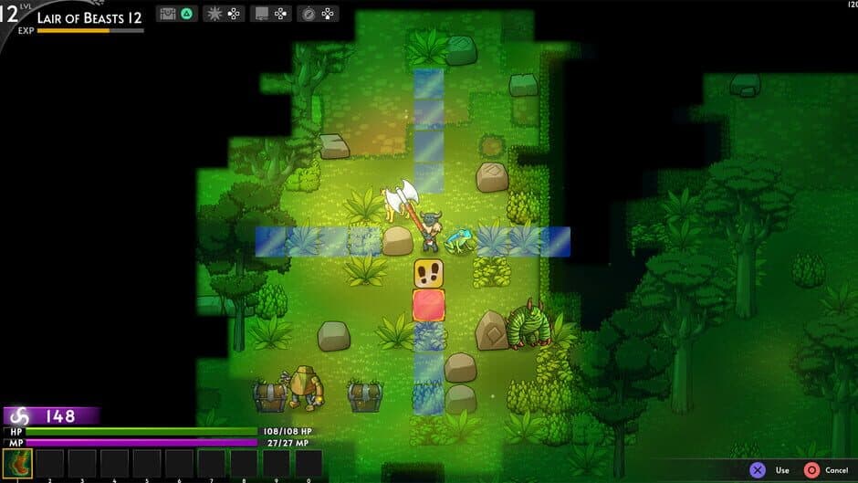Скриншот 2 из Feywood Wanderers