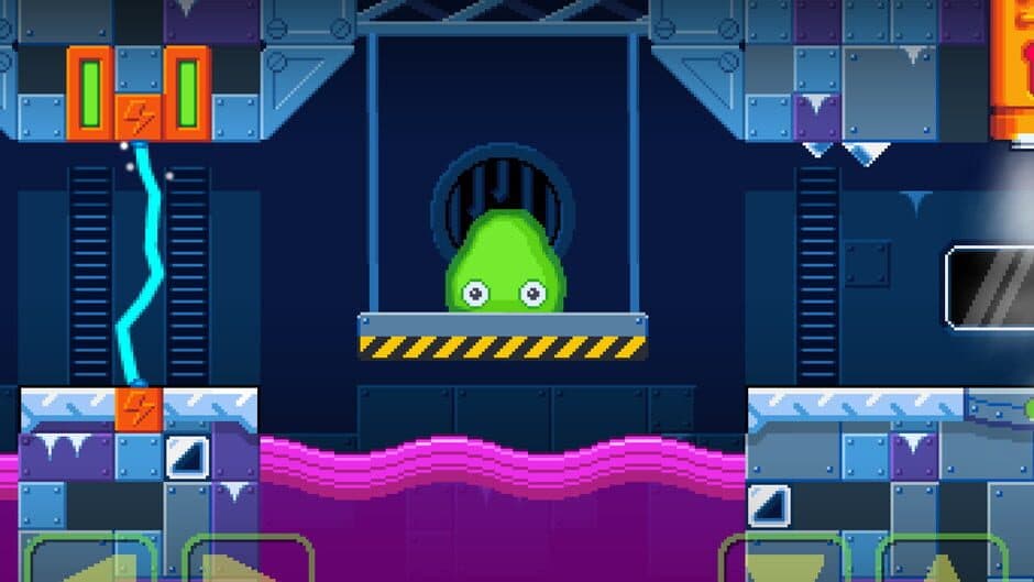 Скриншот 1 из Slime Labs 3