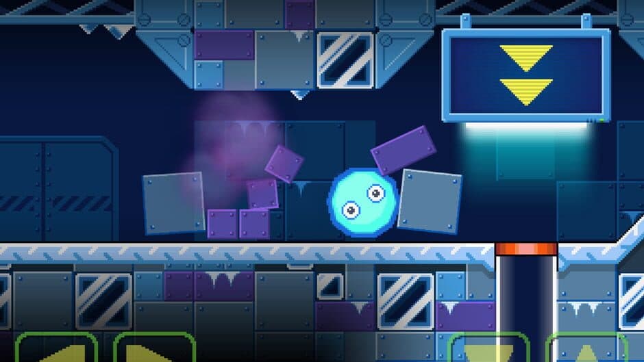 Скриншот 2 из Slime Labs 3