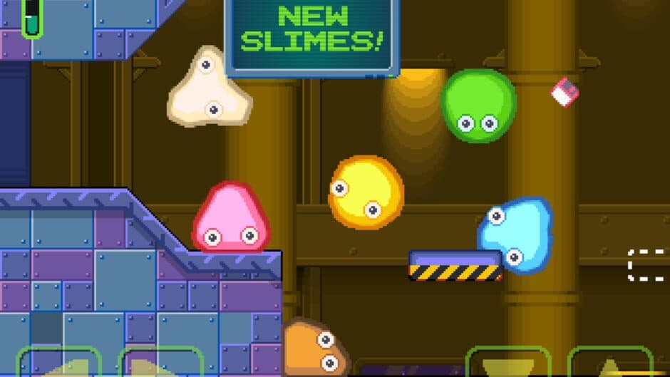 Скриншот 1 из Slime Labs