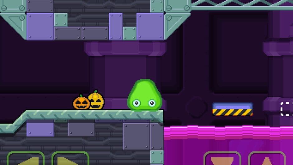 Скриншот 1 из Slime Labs 2
