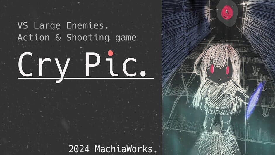 Скриншот 2 из Cry Pic.