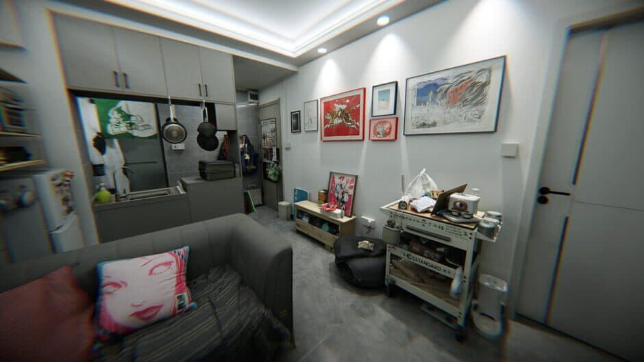 Скриншот 4 из Self-Comb Women: Home Left Behind