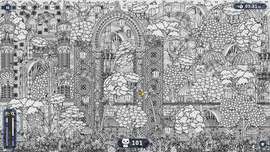 Скриншот 1 из 101 Cats in Medina