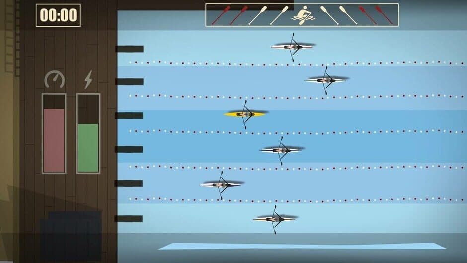 Скриншот 6 из Row Hard