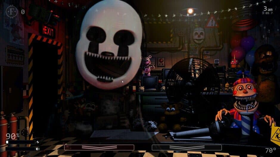 Скриншот 3 из Ultimate Custom Night: Deluxe