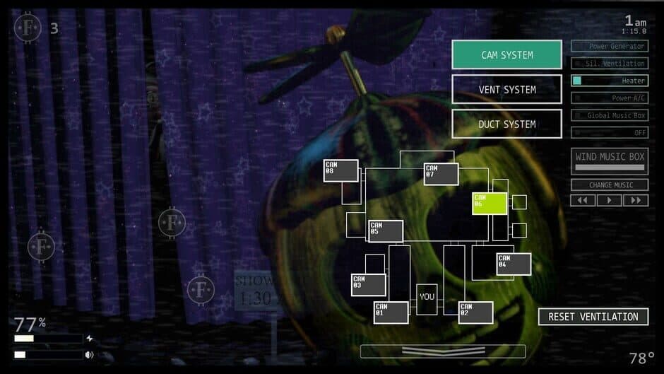 Скриншот 6 из Ultimate Custom Night: Deluxe