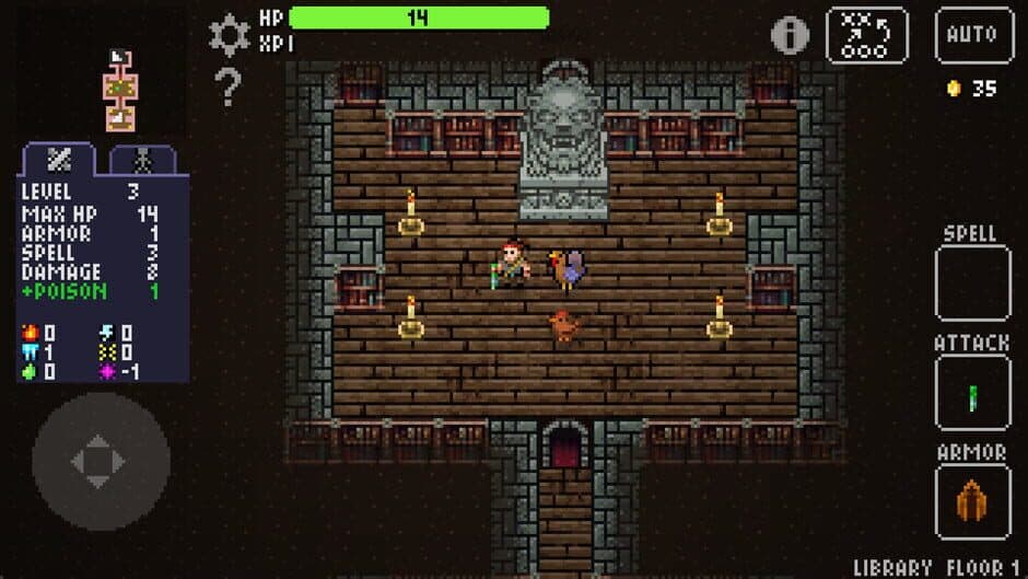 Скриншот 6 из Petmancer